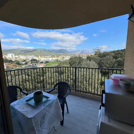 Vacances Ajaccio 公寓