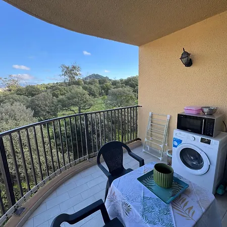 Vacances AJACCIO Appartement *