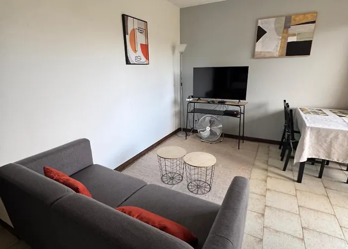 Appartement Vacances AJACCIO Ajaccio (Corsica)