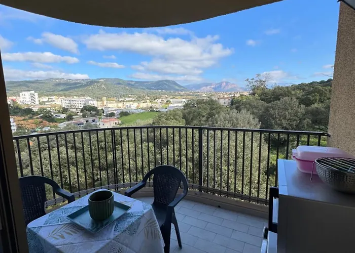 Vacances AJACCIO Appartement