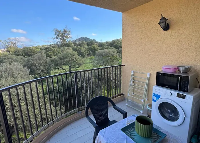 Vacances AJACCIO Appartement *